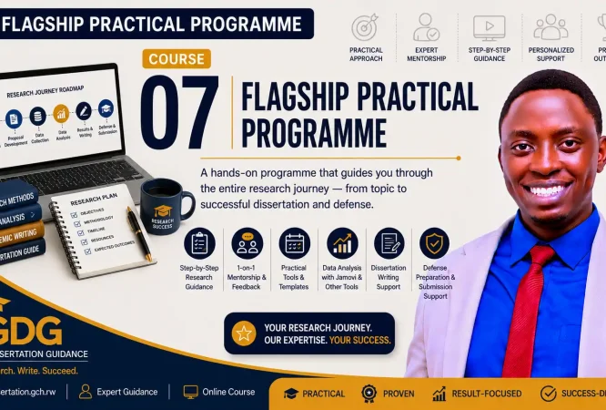 G. Flagship Practical Programme